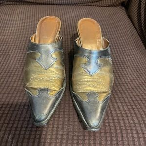 Western slides 🤠🤠